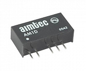 Преобразователь DC/DC AM1D-0505DZ,  (SIP-7), AIMTEC