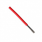 ПРОВОД  НВ4-0.20 красный, Россия