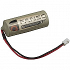 Батарейка LiBAT [A] ER18505H-LD/-EHR-02, 3,6В. /'А'/ 4100мАч. / 50,5мм.*18,8мм. / цилиндр. (провода+разъем), Fanso