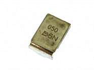 Предохранитель MF-SM050, 0.5А, 60В, SMD , самовосстанавливающийся, BOURNS