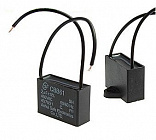 МБГЧ-1-450-2 5% (CBB61), [~450В] [2мкФ][ провод][с ухом], Китай