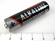 Батарейка LR6 ('AA') ANSMANN RED (5015548),  [1,5В.] [AA] [R6] [316] [50,5мм.*14,5мм.] [Щелочн.], ANSMANN