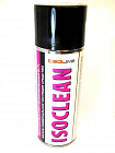 Аэрозоль   ISOCLEAN   400 мл (520мл),  [очиститель] [изопропанол], SOLINS