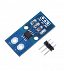 Датчик тока ACS724 40A, на эффекте Холла, для Ардуино, 32*15мм, Китай