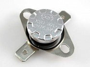 Термоконтакт 95С 250В 10А,  (KSD301 95*C 10A NC) (термостат) на размыкание, Китай