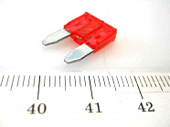 Предохранитель ZH269-010 (S1035-1) 10A, mini auto FUSE,  32В, мини автомобил. предохранитель., Zhenhui