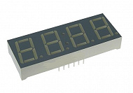 CA56-21GWA,  4-х разрядный дисплей, KB