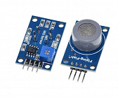 Сенсор-детектор газа MQ7 (угарный газ), для Ардуино, 5В, 10-1000ppmCO (B25), Китай