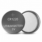 Батарейка LiBAT CR1220,  3В. / 35мАч/ 12,5мм.*2мм. / дисков., POWER FLASH 