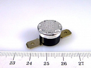 Термоконтакт 45С 250В 10А на замыкание, (термостат), Китай