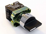 Переключатель 3SA8-BD53 , [IP40][3А.][2гр.на замыкание], Китай