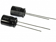 EEUFR1A681  680/10,  680мкФ/ 10В/ 8*11.5/105 6000h low ESR, PANASONIC