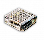 Блок питания AC/DC RS-50-5,  [=5В. 10А.] [50Вт.] [99*97*36мм.] [в металл.кожухе], MW