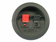 Зажим 10-0040, 2-конт., d=55mm, Китай