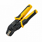 Кримпер BS432123 (пресс-клещи), для обжима для обжима  клемм диаметром 0.25-2.5мм2. , Bosi Tools