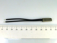 Термостат B-1009N 90С 5A (KSDI-90), на размыкание  , Китай