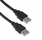 Шнур USB2.0 A вилка- USB-A вилка 1.8m, Китай