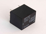 РЕЛЕ G5LE1412DC,  [=12В.][1гр.на перекл.] [10А] [22,5*16,5*19мм.], OMRON
