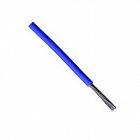 ПРОВОД  НВ4-0.20 синий, Россия