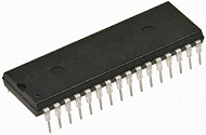 W29EE011-90Z , DIP-32, WINBOND/NUVOTON
