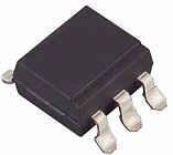 MOC3063S, SMDIP-6,  Оптопара симисторная,  7.5kV, 400V, 60mA,0.25W, -40...+85, LITEON