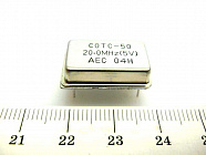 Осциллятор 20MHz, DIL-14 met, CMOS/TTL