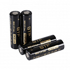 Аккумулятор  LiIo 3.7V 3400mAh GTF 18650, ( 97219) [3,7В] [3400мАч] [18х65мм][цилиндр], Китай