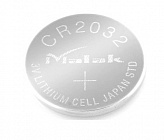 Батарейка LiBAT CR2032,  3В. / 0,22 Ач/  20мм.*3,2мм. / дисков., MALAK