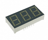 FYT-5631AUR-21, 3-х разрядный индикатор, FORYARD