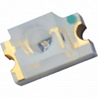 FYLS-1206BHRC, smd 3,2х1,6мм/красный/643нм/75мкд/прозрачный/30°, FORYARD