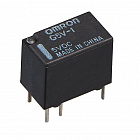 РЕЛЕ G5V15VDC, [=5В][1гр.на перекл.][ 1А~125В/=24В], OMRON