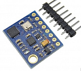 Модуль GY-85 (гироскоп-акселерометр, компас, альтиметр, давление),  (L3GD20 LSM303D BMP180), для Ардуино (B223)(BMP085D), Китай