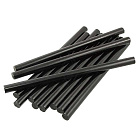 Клей-стержень д/клеев.пистолета D=11mm, L=100mm, черный, Китай