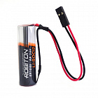 Батарейка LiBAT [AA] ER14505-DP 3.6V с коннектором PH1 , [LiSOCl2] ['AA'] [3,6В.] [2400мАч.] [14*50,5мм.], Robiton