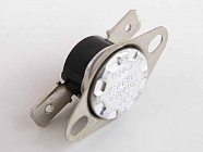 Термоконтакт 50С 250В 10А на замыкание, (термостат) KSD-50  NO), Китай