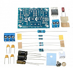 Набор для сборки усилителя звука на LM1875T 30Вт +-25В, моно,  (FUT-LM1875T), Китай