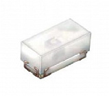 FYLS-0402SRC, SMD 1х0.5x0.35мм/красный/643нм/15мкд/прозрачный/130° , FORYARD