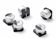 чип эл-лит CB-16-10 (CB016M0010RSB-0405), 16V 10uF /4.0*5.4/ 1000ч/ -40...105°C, YAGEO