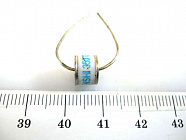 Разрядник NS2R-350AML,   8X6mm / 10KA/10A/ 2-х выводной, NENSHI