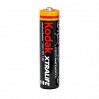 Батарейка LR03 ('AAA') Kodak XTRALIFE,  1,5В / 'AAA' / '286'' / 44,5*10,5 / Щелочн., Kodak