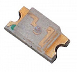 FYLS-1206UWC, smd 3,2х1,6мм/белый/500мкд/прозрачный/140°, FORYARD