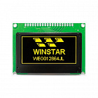 ЖКИ  WEO012864JLPP3N00000, WINSTAR