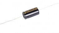 ECAP AXIAL (К50-29), 47 мкФ, 25 В, 105°C, 6*13/  20%/ -40 +105°С, Китай
