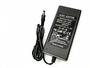 Блок питания БПИ 12VDC (KG-1250) 5.0A 2.1/2.5*5.5  стабил.,  [=12В.] [5А.] [стабилизированный] [штекер 5,5*2,5], Китай