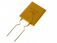 Предохранитель RUEF250, 2.5А, 30В, самовосстанавливающийся, TE/Littelfuse