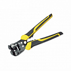 Стриппер BS442105, Автоматический. Для снятия изоляции, обжима и резки проводов, Bosi Tools