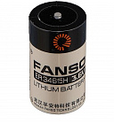 Батарейка LiBAT [D] ER34615H/S , 3.6В / 20Ач/ 34*34*61.5мм, Fanso