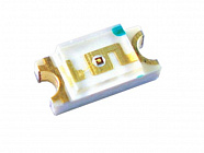 FYLS-0805LRC, smd 2х1,25мм/красный/643нм/13мкд/прозрачный/130°, FORYARD