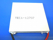 TEC1-127070-40 7A,  Элемент Пельтье, Китай