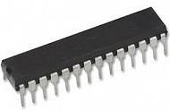 ATMEGA8A-PU, DIP-28,  , ATMEL/MCRCH